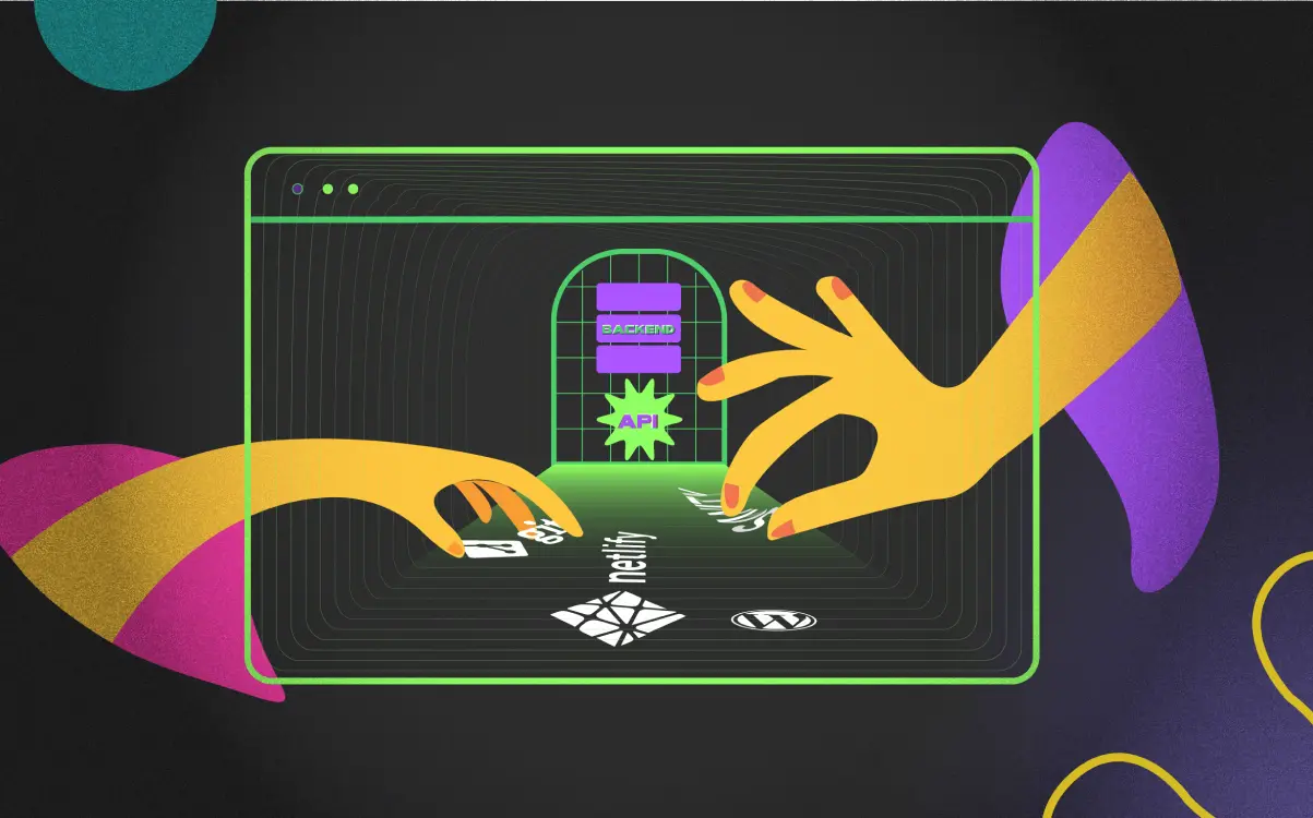 JAMstack vs. WordPress 2023 Capicua